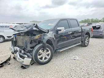 2022 Ford F-150 1FTEW1C82NFB38283 Lot 51585266
