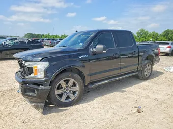2018 Ford F-150 1FTEW1C50JFE76989 Lot 55530396
