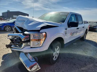 2021 Ford F-150 1FTEW1CB5MKD10064 Lot 47740346