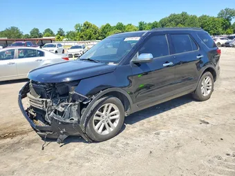 2016 Ford Explorer 1FM5K7B80GGD33890 Lot 57216716