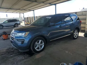 2019 Ford Explorer 1FM5K7D80KGA15824