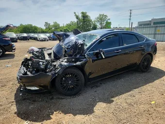 2018 Ford Fusion 3FA6P0D92JR206488 Lot 56131216