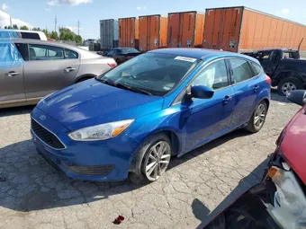 2018 Ford Focus 1FADP3K21JL236983