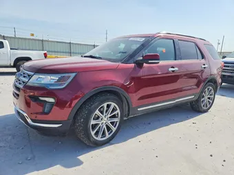 2016 Ford Explorer 1FM5K7F85GGA11580 Lot 58404746