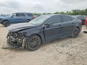 2016 Ford Fusion 3FA6P0HD8GR232441 Lot 51535696