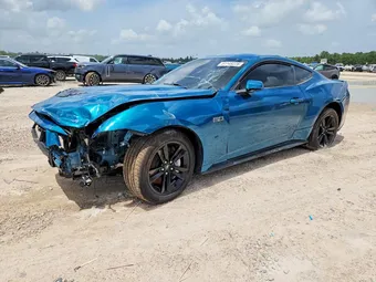 2026 Ford Mustang 1FA6P8CF4T5400564