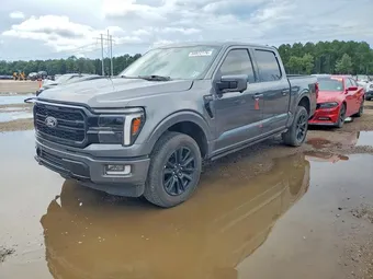 2024 Ford F-150 1FTFW7L85RFA10942 Lot 59972176