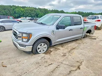 2023 Ford F-150 1FTEW1C54PKD35049 Lot 55885916