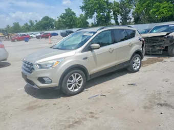 2017 Ford Escape 1FMCU0GD6HUE18945 Lot 55884426