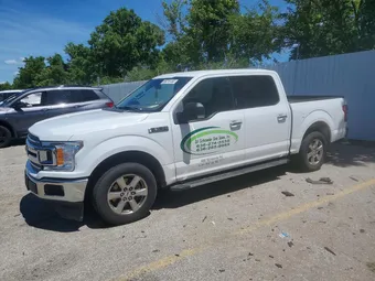 2018 Ford F-150 1FTEW1C55JKD43989 Lot 56316156