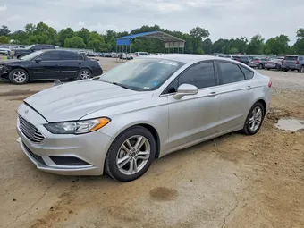2018 Ford Fusion 3FA6P0HD3JR162726 Lot 56436376