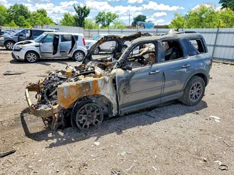 2024 Ford Bronco Sport 3FMCR9B6XRRF64935