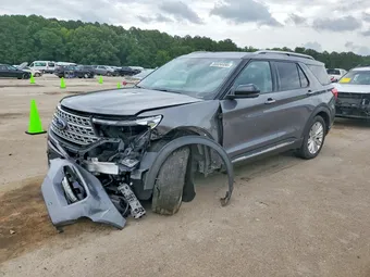 2022 Ford Explorer 1FMSK7FH2NGA80193 Lot 56654456