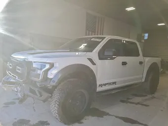 2017 Ford F-150 1FTFW1RGXHFB39897 Lot 93522785