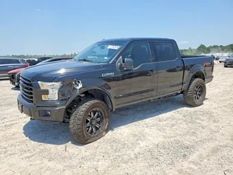 2015 Ford F-150 1FTEW1EF4FKD65902 Lot 52962436