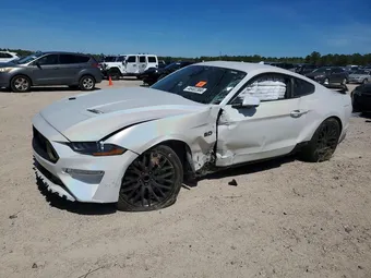 2021 Ford Mustang 1FA6P8CF1M5139492 Lot 46402366