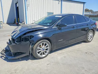 2017 Ford Fusion 3FA6P0LU1HR366751