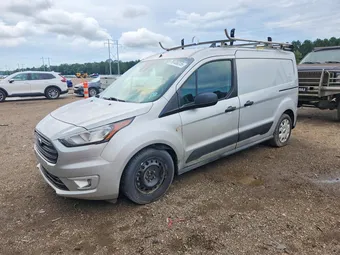 2021 Ford Transit Connect NM0LS7F22M1502126