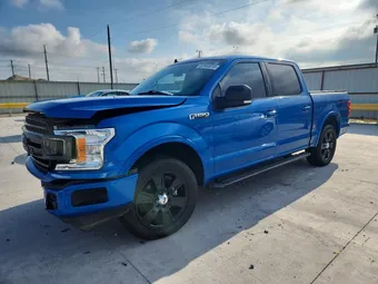 2020 Ford F-150 1FTEW1CPXLKE92998 Lot 57563816