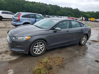 2016 Ford Fusion 3FA6P0H70GR140279 Lot 57582206