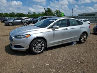 2015 Ford Fusion 3FA6P0HD9FR124716 Lot 56970606