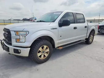 2015 Ford F-150 1FTEW1EP7FKE47891 Lot 55685366