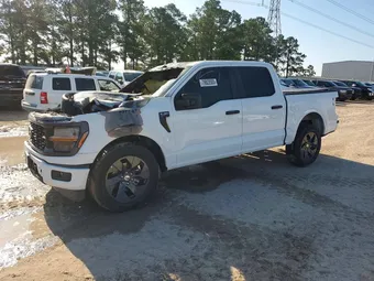 2025 Ford F-150 1FTEW2KP5SFC43250 Lot 79822005