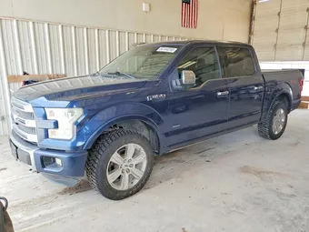2015 Ford F-150 1FTEW1EGXFFC76997 Lot 54144316