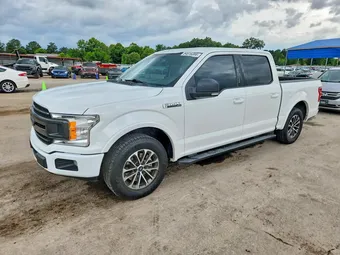 2018 Ford F-150 1FTEW1CP2JFE01812 Lot 54616386