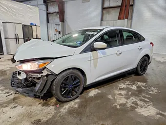 2018 Ford Focus 1FADP3F22JL214971