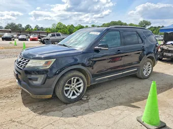 2016 Ford Explorer 1FM5K7DHXGGC64610 Lot 50114116