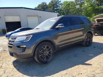 2018 Ford Explorer 1FM5K8D83JGB29479 Lot 52297776