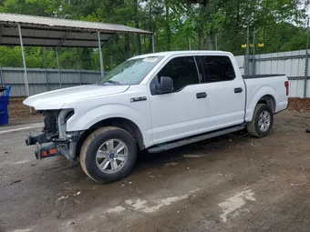 2019 Ford F-150 1FTEW1C51KKC90256 Lot 51800206