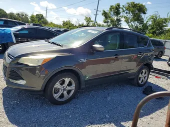 2016 Ford Escape 1FMCU9GX1GUC74489 Lot 55320356