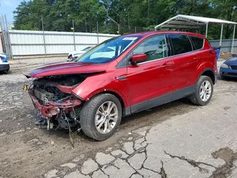 2019 Ford Escape 1FMCU0GD5KUA38275 Lot 56585366