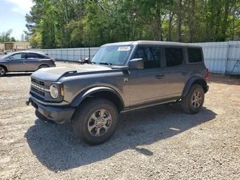 2025 Ford Bronco 1FMDE7BHXSLB14308