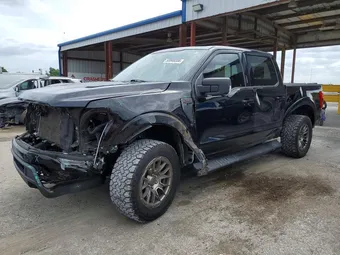 2022 Ford F-150 1FTFW1E53NFA53198 Lot 55946556