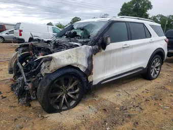 2025 Ford Explorer 1FMWK8HC9SGA05950 Lot 58056406