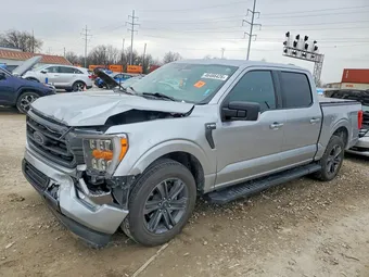 2023 Ford F-150 1FTEW1C50PFB83862 Lot 46466426