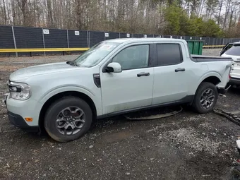 2022 Ford Maverick 3FTTW8E38NRA61228