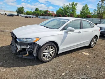 2015 Ford Fusion 1FA6P0H77F5108138 Lot 57642616