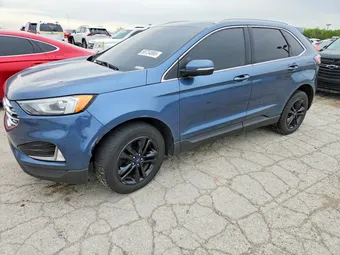 2019 Ford Edge 2FMPK4J95KBB57727 Lot 50734866