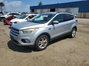 2018 Ford Escape 1FMCU0GD4JUB22229 Lot 59384016