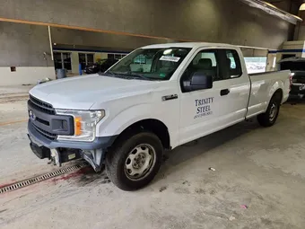 2019 Ford F-150 1FTEX1CP7KKC08075 Lot 60220866
