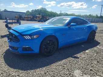 2017 Ford Mustang 1FA6P8CF5H5289031 Lot 55264096