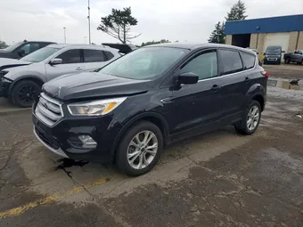 2019 Ford Escape 1FMCU9GDXKUC14936 Lot 59794676