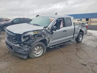 2025 Ford F-150 1FTFX1L85SKD29958 Lot 51528116