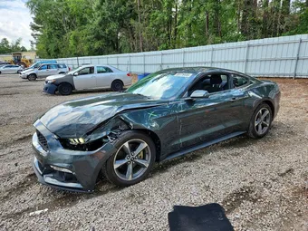 2015 Ford Mustang 1FA6P8AM7F5365914 Lot 55176446