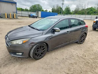 2016 Ford Focus 1FADP3K29GL299564 Lot 52930206