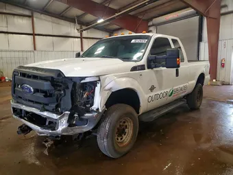2015 Ford F-350 1FT8X3BT4FEB87486